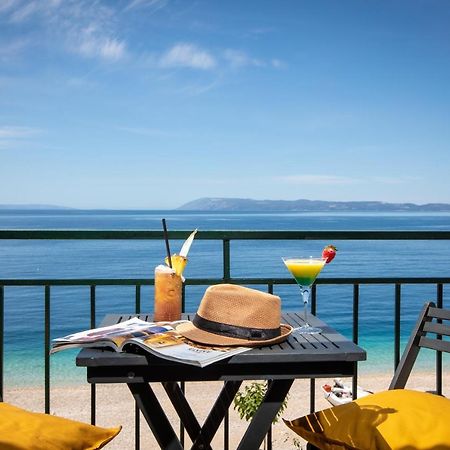 Beach Front Apartment Podgora Εξωτερικό φωτογραφία