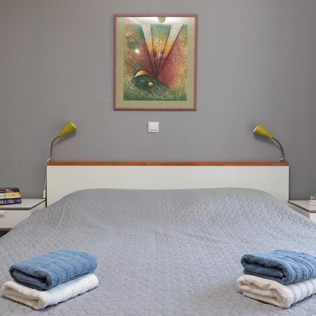 Beach Front Apartment Podgora Εξωτερικό φωτογραφία