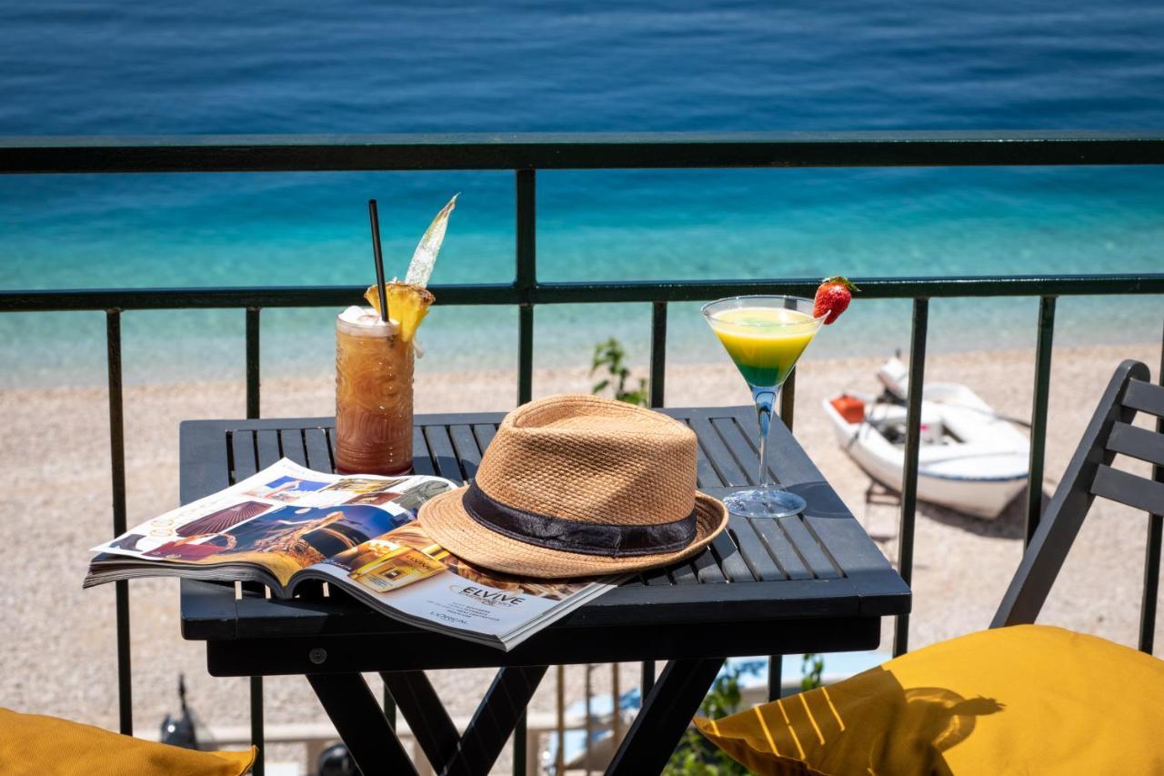 Beach Front Apartment Podgora Εξωτερικό φωτογραφία