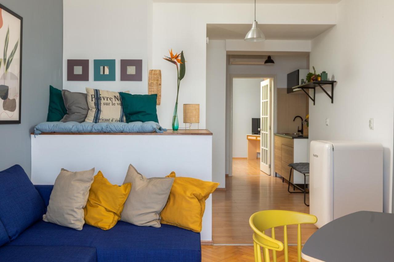 Beach Front Apartment Podgora Εξωτερικό φωτογραφία