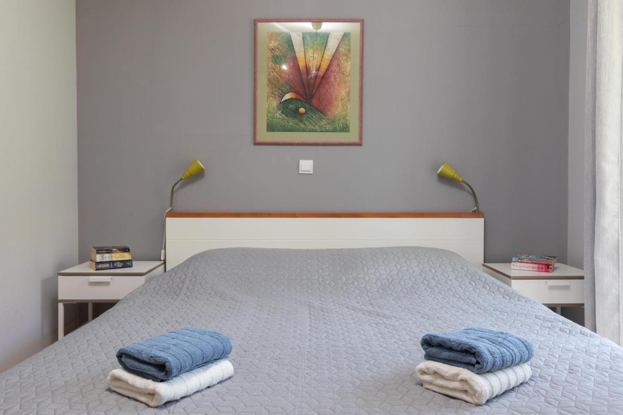 Beach Front Apartment Podgora Εξωτερικό φωτογραφία