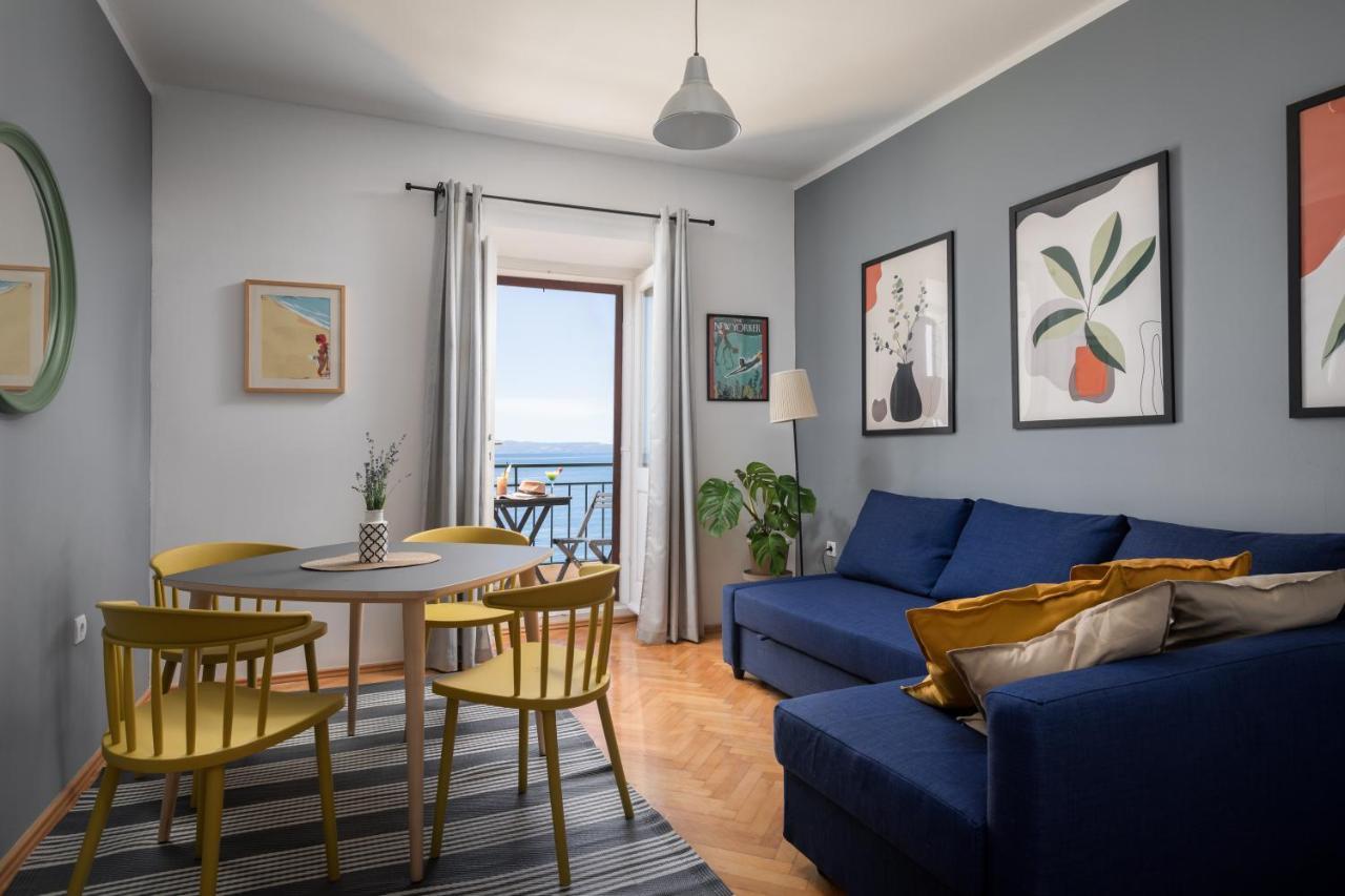 Beach Front Apartment Podgora Εξωτερικό φωτογραφία