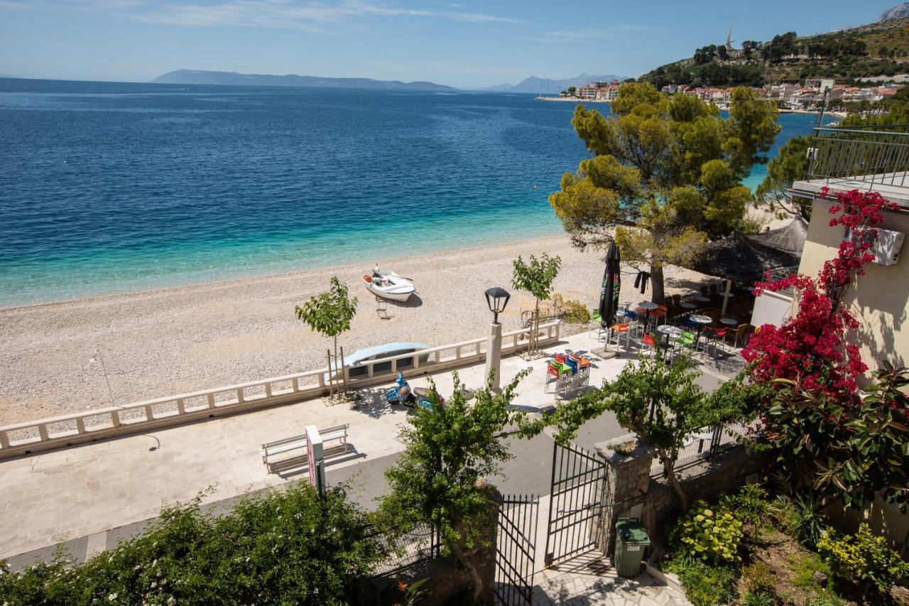 Beach Front Apartment Podgora Εξωτερικό φωτογραφία