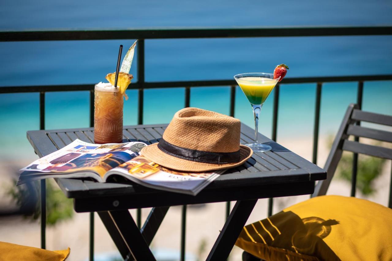 Beach Front Apartment Podgora Εξωτερικό φωτογραφία