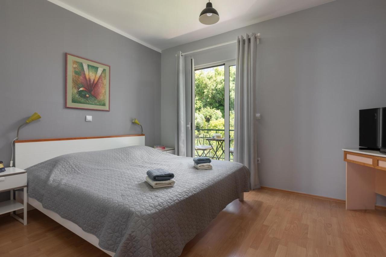 Beach Front Apartment Podgora Εξωτερικό φωτογραφία
