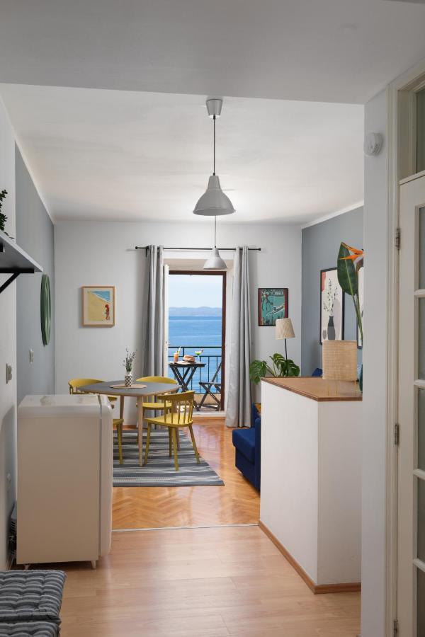 Beach Front Apartment Podgora Εξωτερικό φωτογραφία