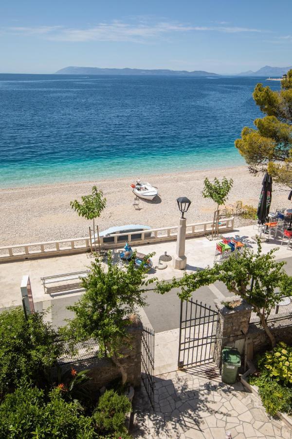 Beach Front Apartment Podgora Εξωτερικό φωτογραφία